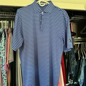 Holderness & Bourne golf polo